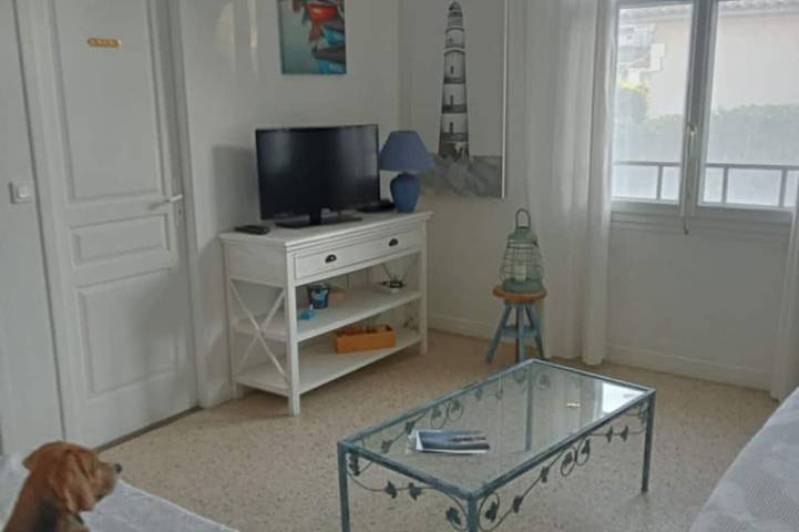 Location de vacances pour 4 personnes, avec jardin dans Plage de la Cèpe - 4