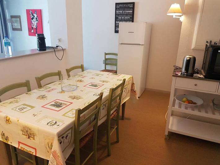 Gîte pour 8 personnes, avec jardin et piscine dans Golf et Tennis Club de Valescure - 3