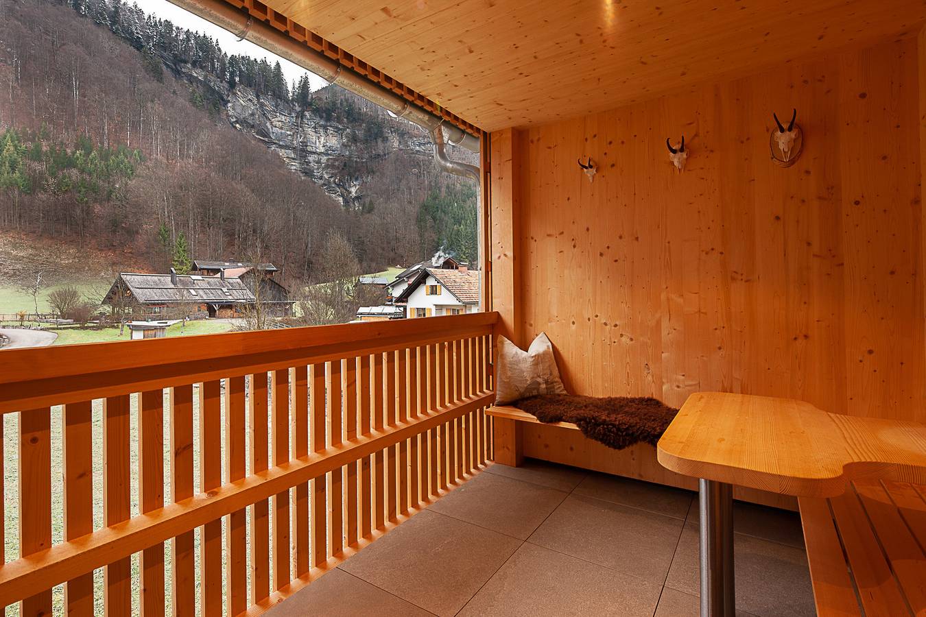 Ganze Wohnung, Eichen Lodge Mellau #C5 in Mellau, Bregenzerwald