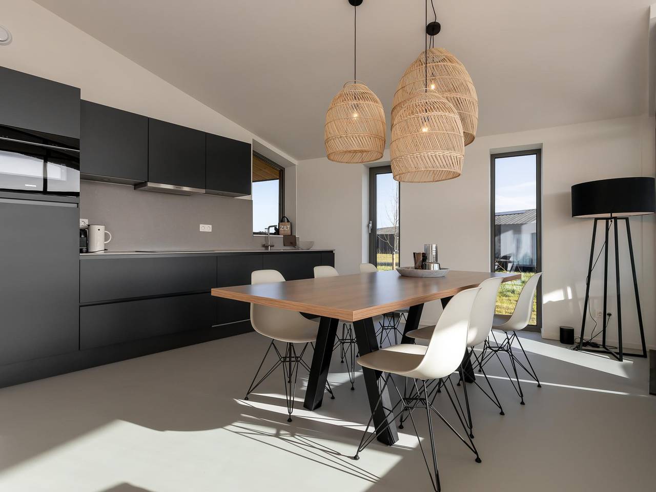 Naturhaus mit 2 Bädern und Klimaanlage in Wissenkerke, Zeeuwse Kust