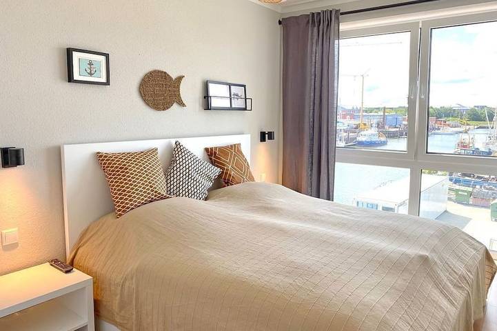 Ferienhaus für 6 Personen, mit Sauna und Balkon in Cuxhaven Zentrum - 3