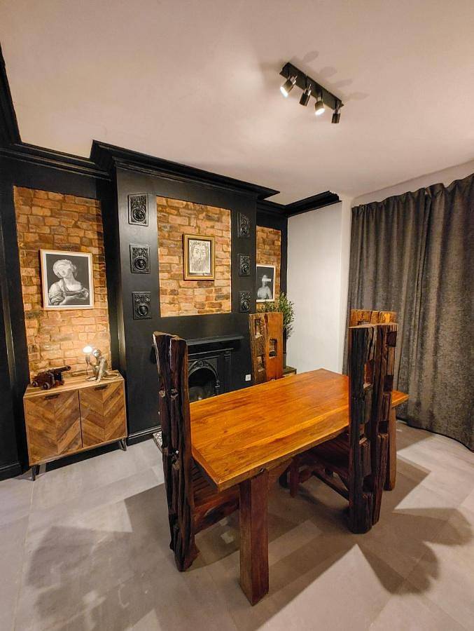 Villa pour 8 personnes, avec sauna et terrasse à Liverpool - 4