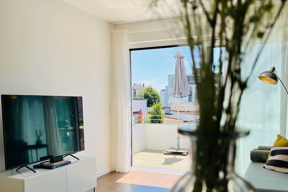 Ganze Wohnung, Residery: Urban chic | Zentral | Balkon in Straubing, Ostbayern