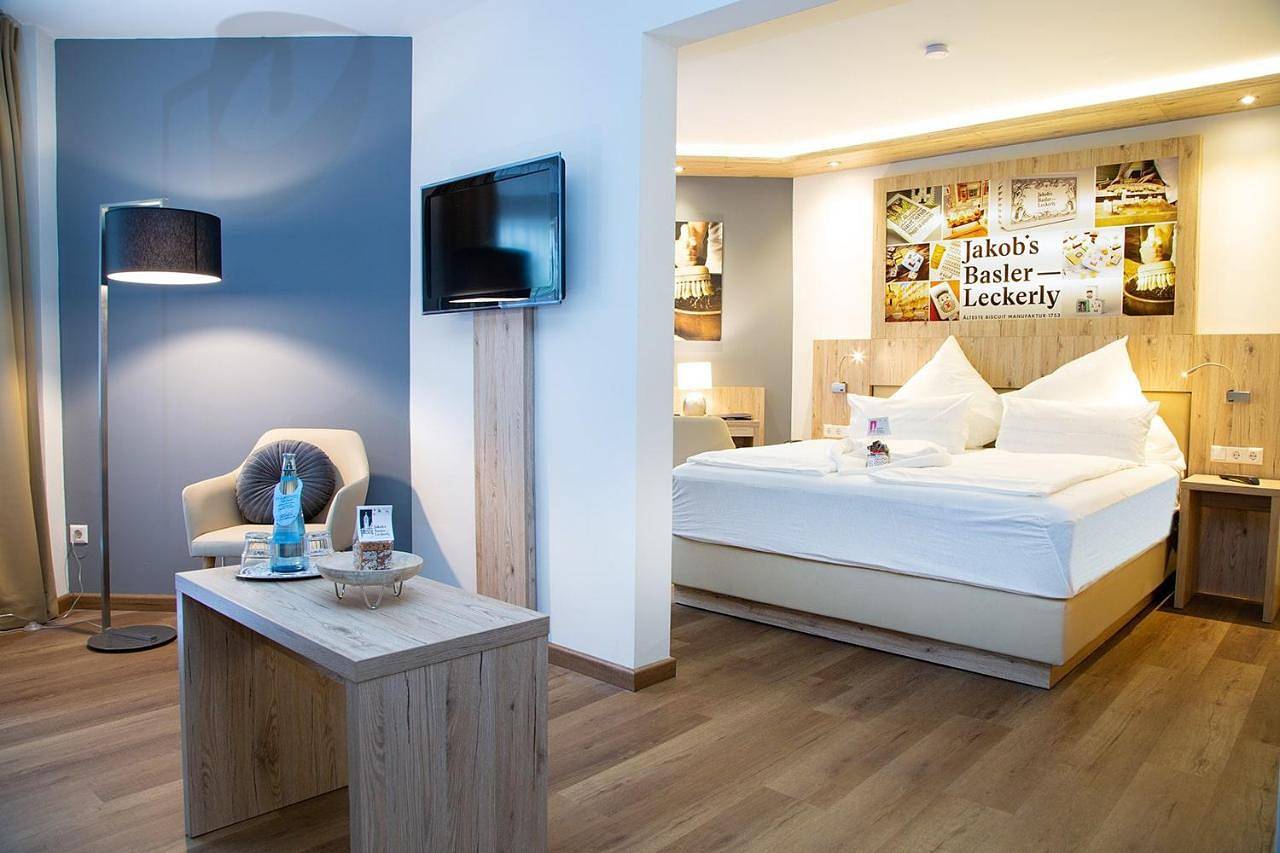 Fini-Resort Badenweiler in Badenweiler, Forêt-Noire du Sud