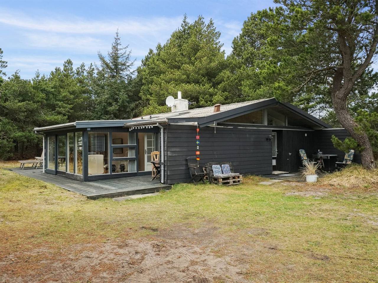 "Velika" - 1.2km from the sea in Thisted, Thy nasjonalpark