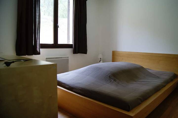 Gîte pour 4 personnes, avec Balcon à Saint-Sauveur - 2