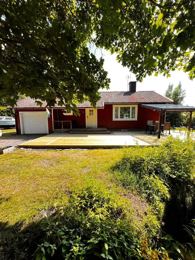 Villa für 4 Personen, mit Garten - 1