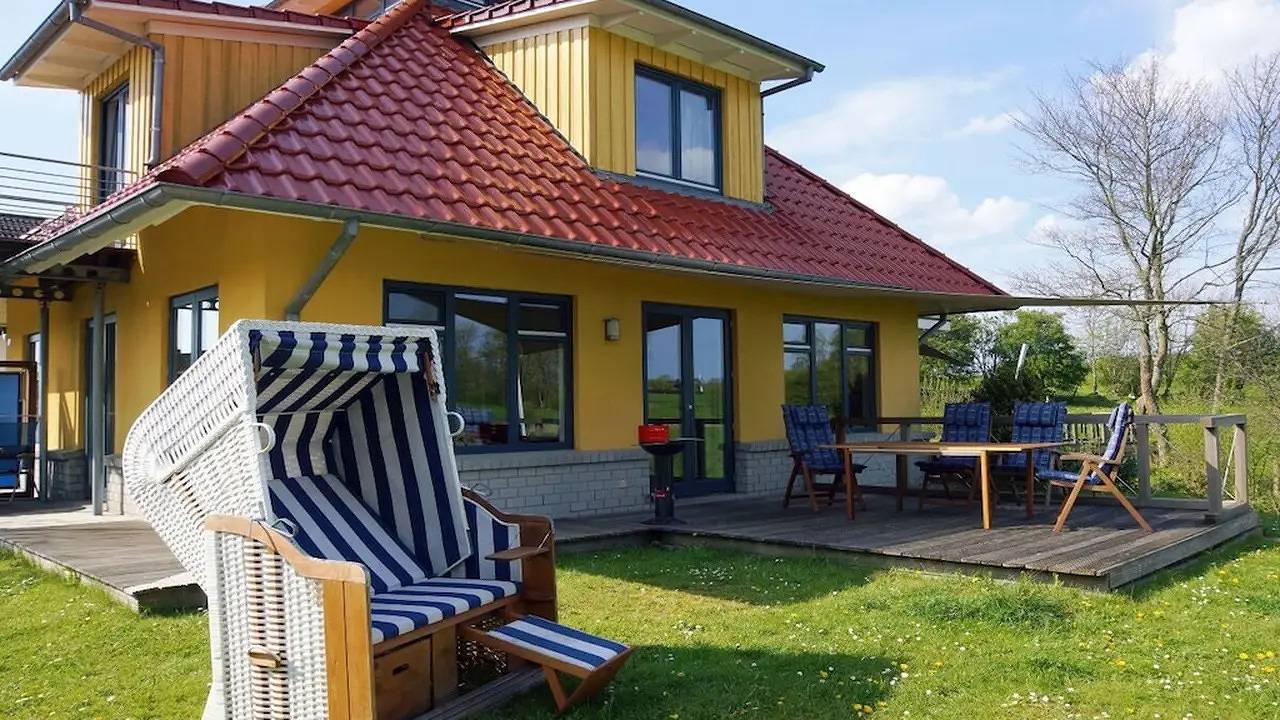 Ferienhaus für 8 Personen (135 m²) in Kappeln in Kopperby, Kappeln
