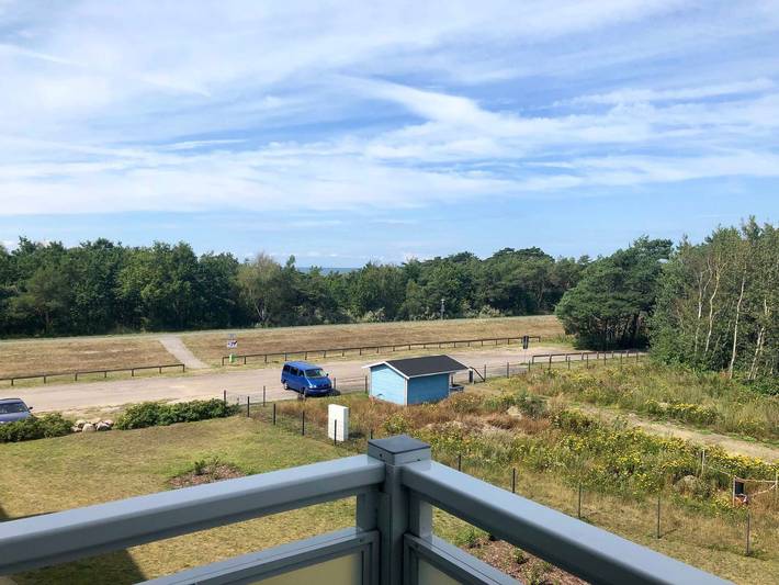 Ferienwohnung für 3 Personen, mit Balkon in Dierhagen - 4