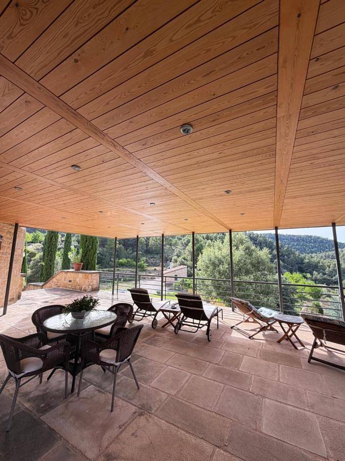 Villa Natalia in Monroyo, Provincia de Teruel