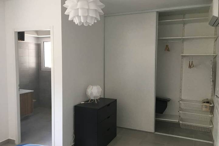 Gîte pour 4 personnes, avec terrasse à Ville-di-Pietrabugno - 3