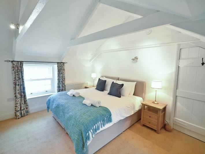 Pomeroy's Cottage in St Mawes, Cornwall