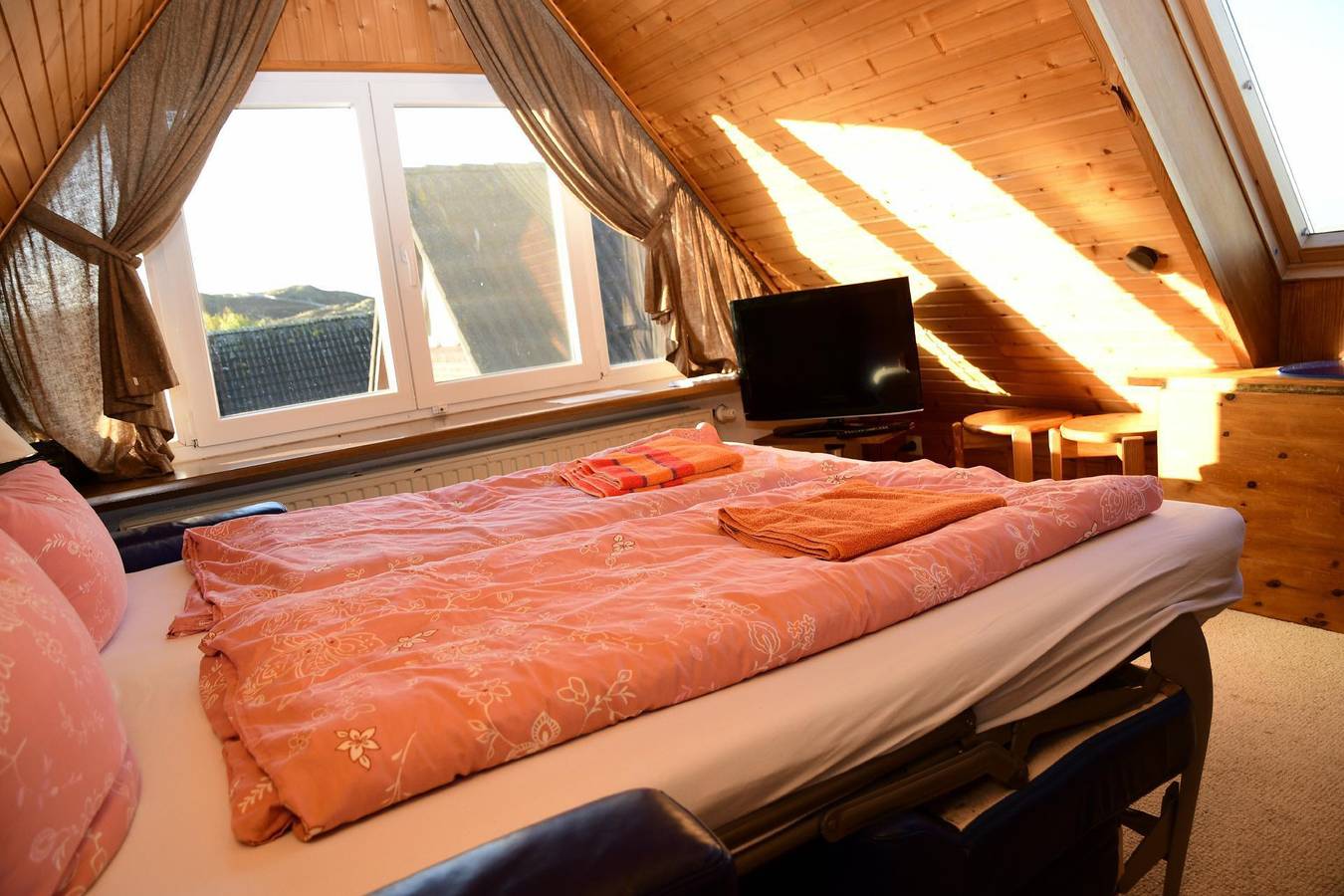 Apartamento vacacional entero, Apartment, shower, toilet, 1 bed room in List (Sylt), Sylt