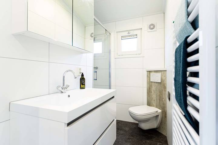Vakantieappartement voor 6 personen, with Terras and Tuin as well as Kinderzwembad and Zwembad in Bennekom