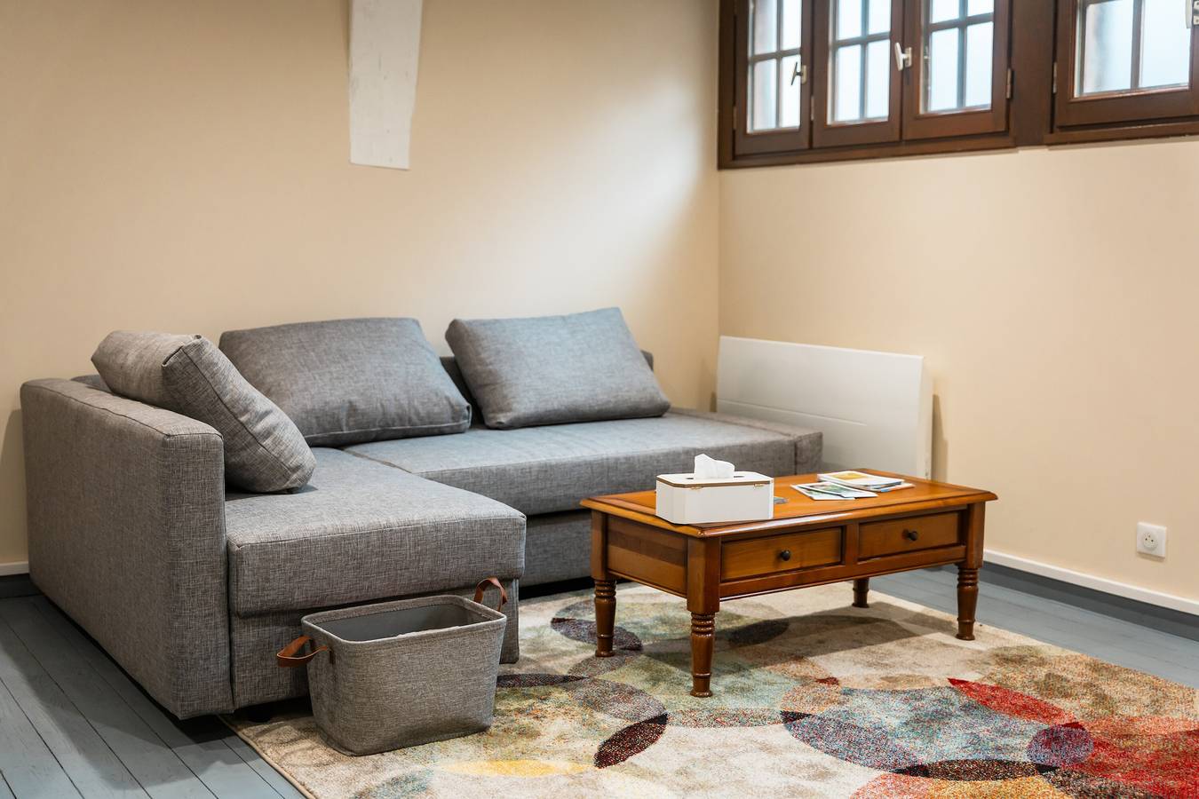 Gästehaus „Murmures De La Risle“ in Pont-Audemer, Normandie in Pont-Audemer, Bernay und Umgebung