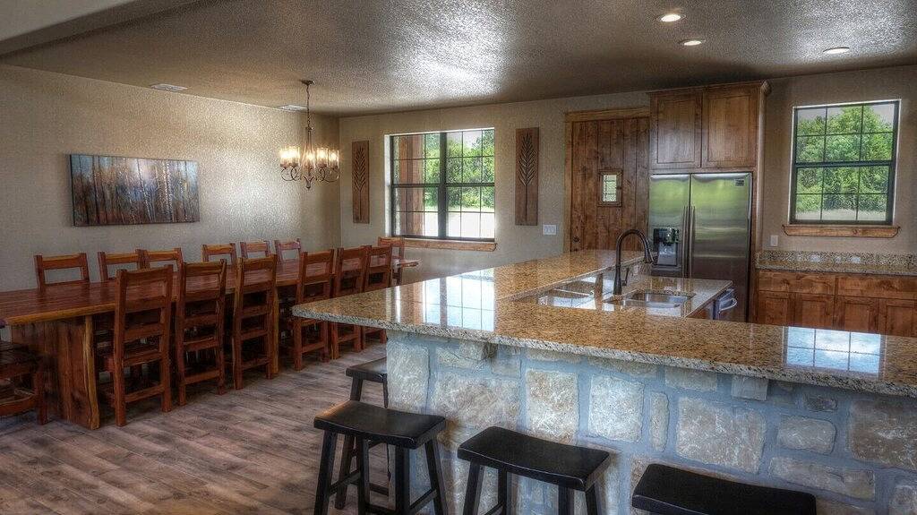 Corona del Rio @ Frio Premier Mietwohnungen in Concan, Uvalde County