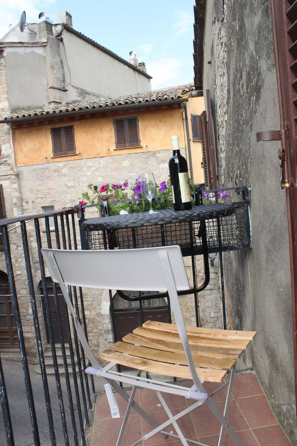 Ganze Wohnung, Haus Borgo in Todi, Perugia Provinz