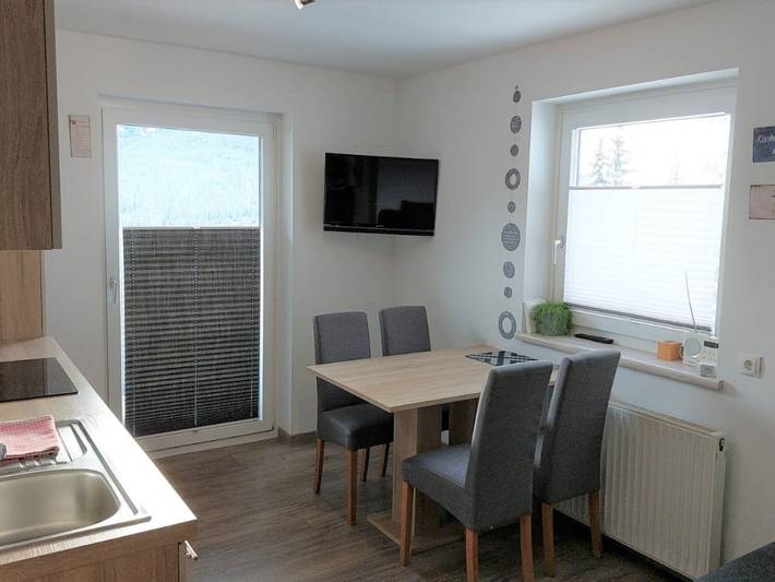 Ferienwohnung für 4 Personen, mit Garten und Terrasse, mit Haustier in Radstadt - 4