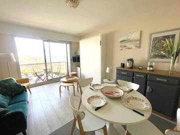 Appartement De Vacances pour 3 Personnes dans Les Sables-d'Olonne, Vendée, Photo 4