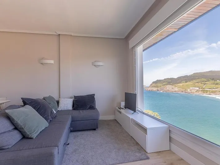 Holiday apartment for 3 people, with balcony - 1