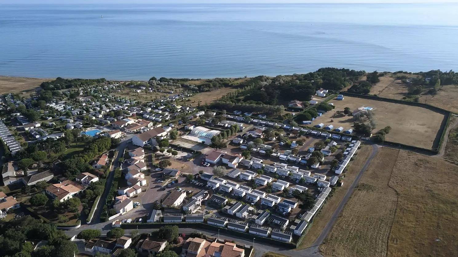 Mobil-home 2 Chambres 4 Personnes in Saint-Denis-d'Oléron, Côte de Beauté