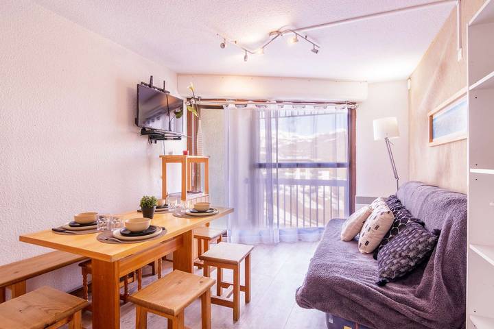 Appartement de vacances pour 6 personnes, avec balcon - 1