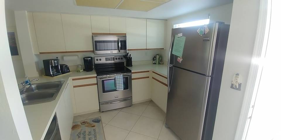 Vacation rental for 5 people, with pool and terrace in Marco Island