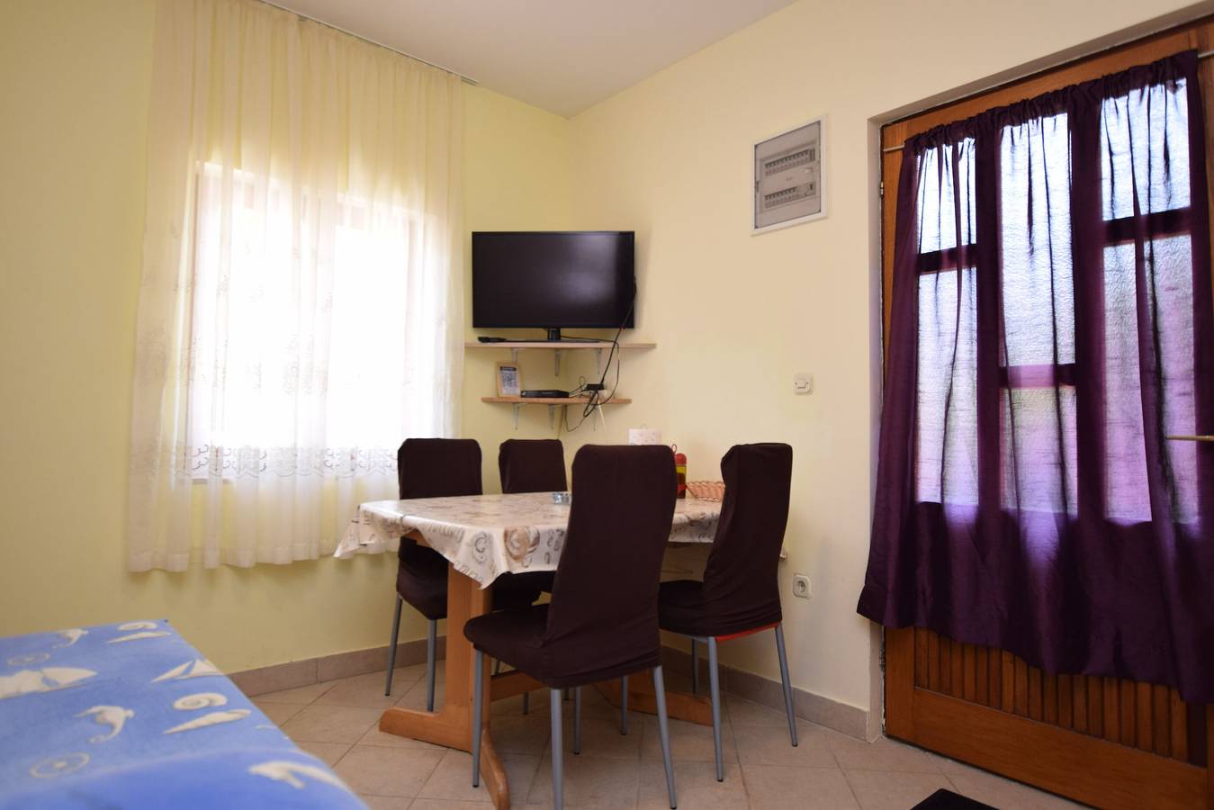 Ganze Wohnung, Apartments Milena in Šolta (Split-Dalmatien), Grohote