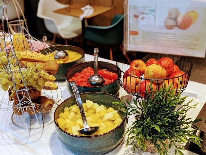 Hôtel pour 2 personnes, avec terrasse, animaux acceptés dans Office De Tourisme De La Rochelle - 4