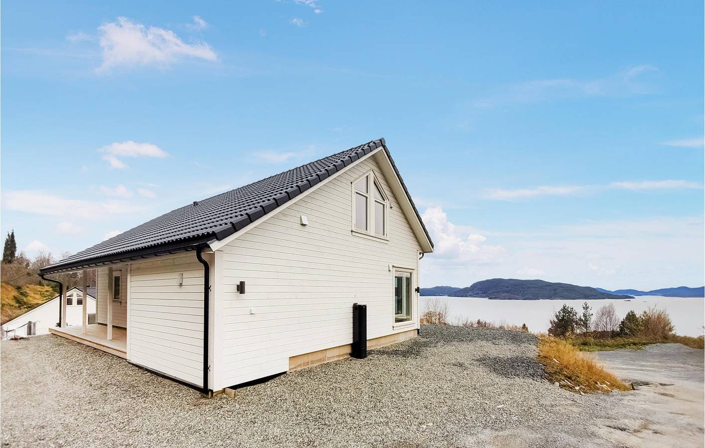 Ferienhaus für 10 Personen mit Garten in Etne