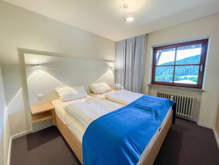 Ferienwohnung für 4 Personen, mit Ausblick und Balkon in Obersalzberg - 4
