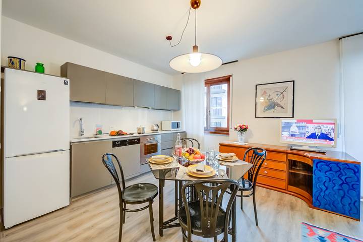 Gîte pour 4 personnes, avec balcon à Arco - 3