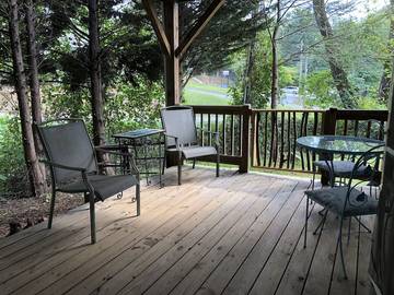 Vacation House for 3 Guests in Asheville, Blue Ridge Mountains, Picture 4