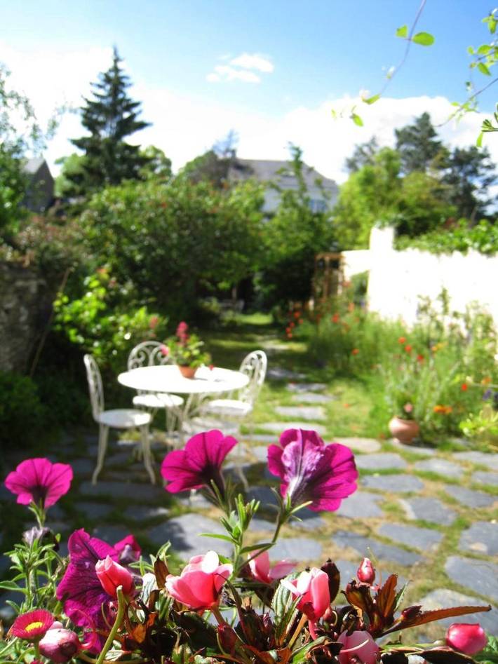 Chambre d’hôte pour 3 personnes, avec jardin, animaux acceptés à Angers - 4