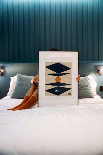 Maison d’hôte pour 2 personnes à Bilbao