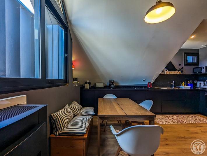 Gîte pour 2 personnes