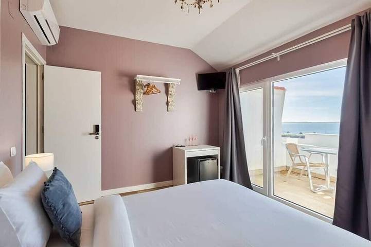 Vakantieappartement voor 2 personen, met terras - 1