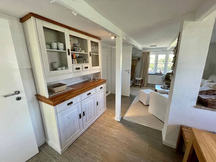 Ferienhaus für 4 Personen, mit Garten in Büsum-Wesselburen - 3