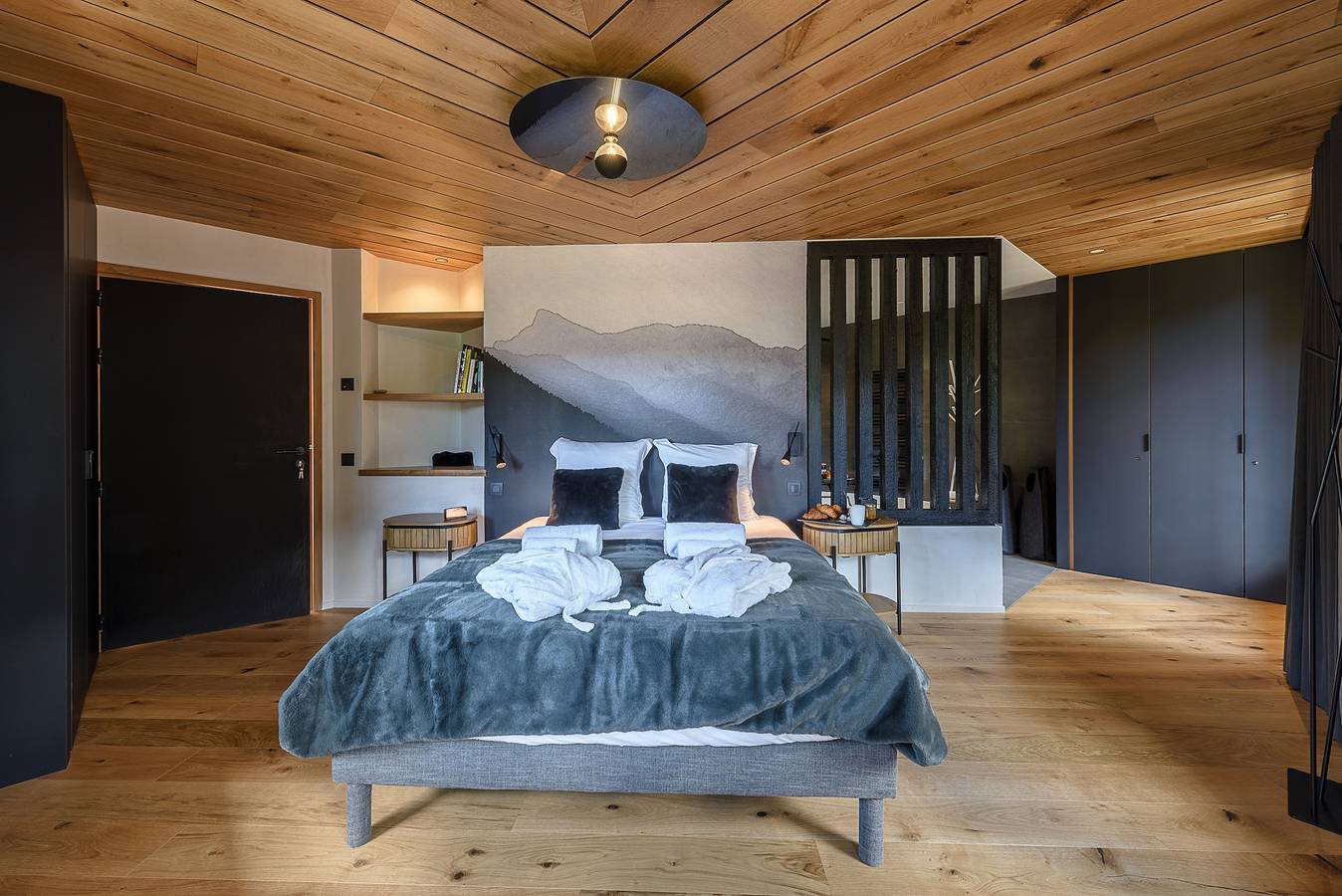 L'Écrin des Aravis - Piscine, Sauna & Jacuzzi in La Clusaz, Région d'Annecy
