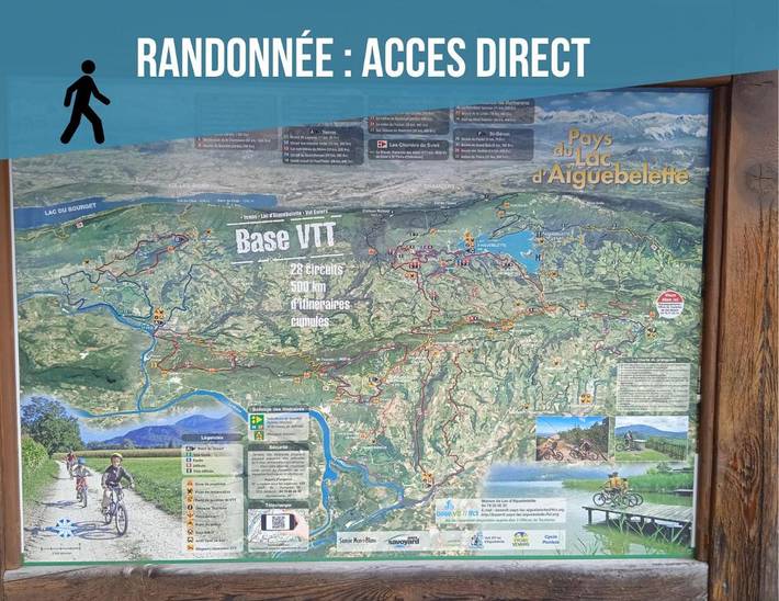Gîte pour 3 personnes, avec vue, adapté aux familles dans Saint-Béron - 4