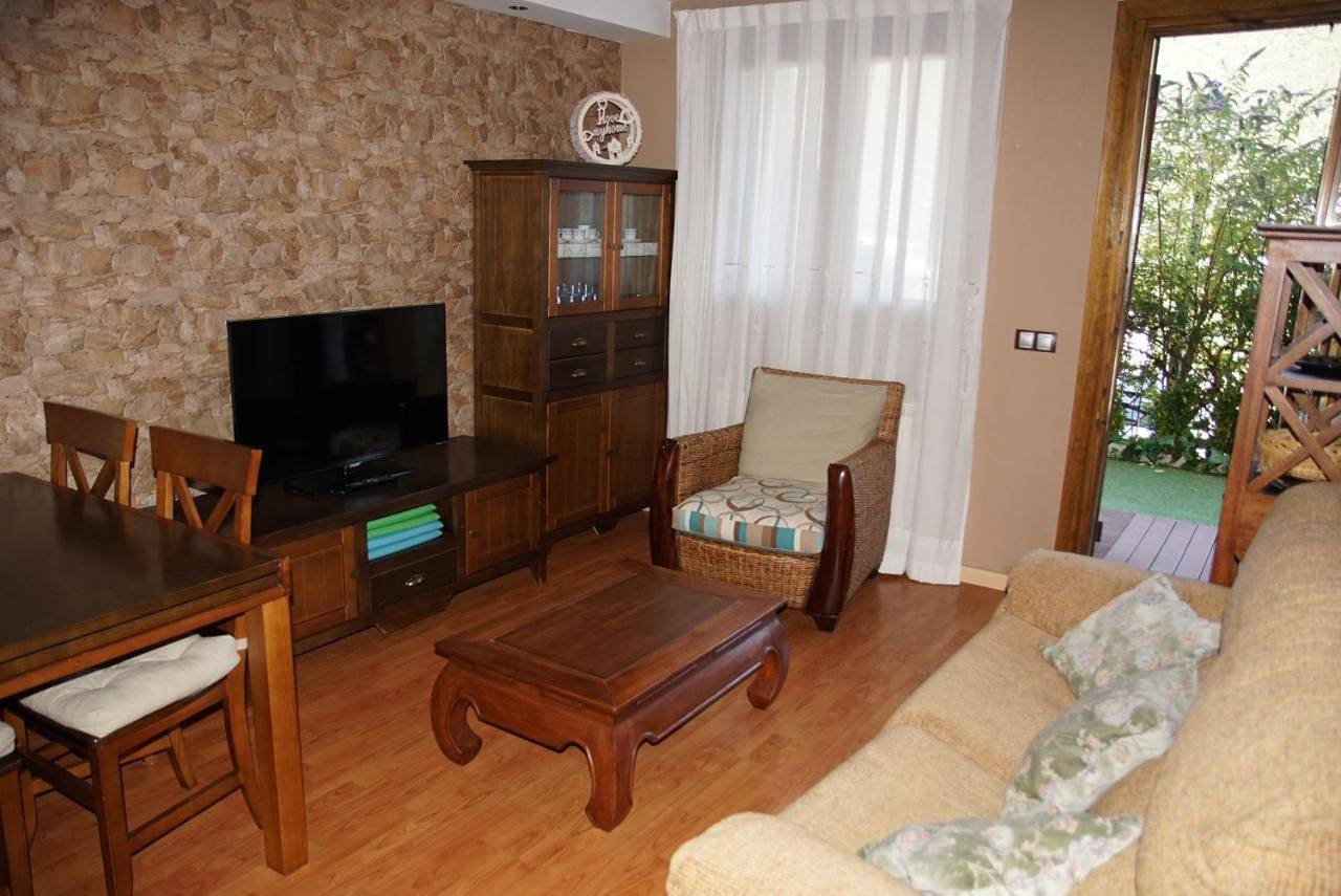 Apartamento entero, Vista Collarada in Villanúa, Pirineos
