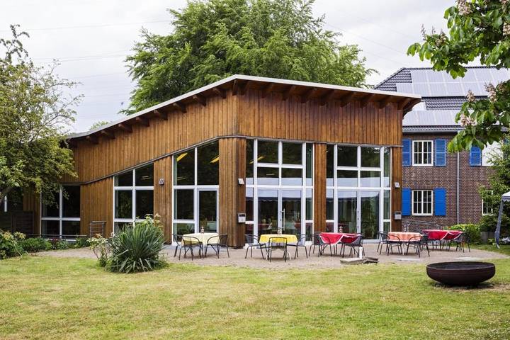 Hotel für 2 Personen, mit Terrasse und Garten sowie Pool und Sauna in Gelsenkirchen - 4