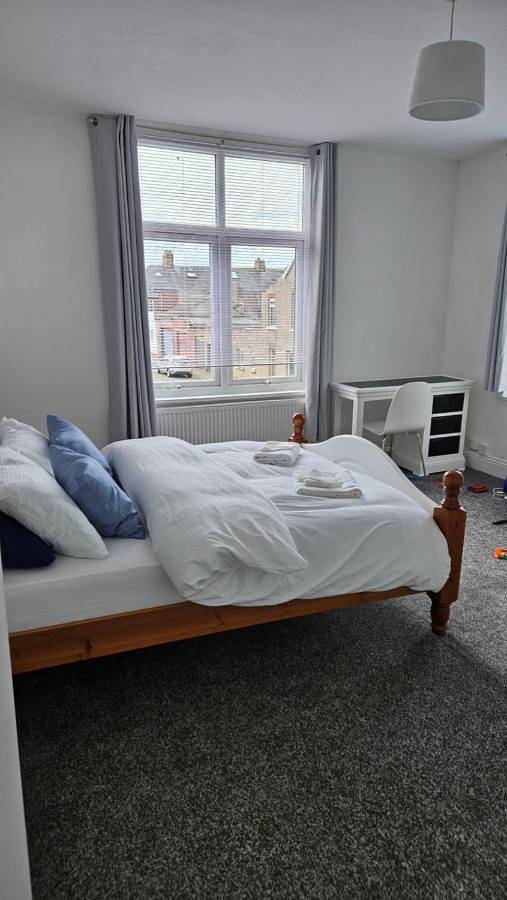 Apartment for 4 people in Hartlepool
