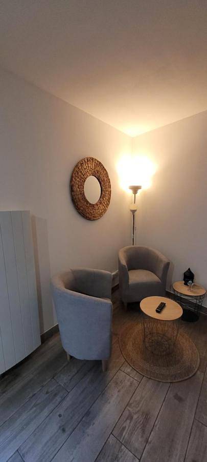 Location de vacances pour 4 personnes, avec terrasse à Woignarue - 4