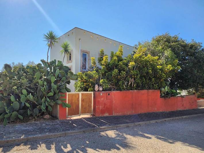 Ferienhaus für 8 Personen, mit Garten und Ausblick - 1