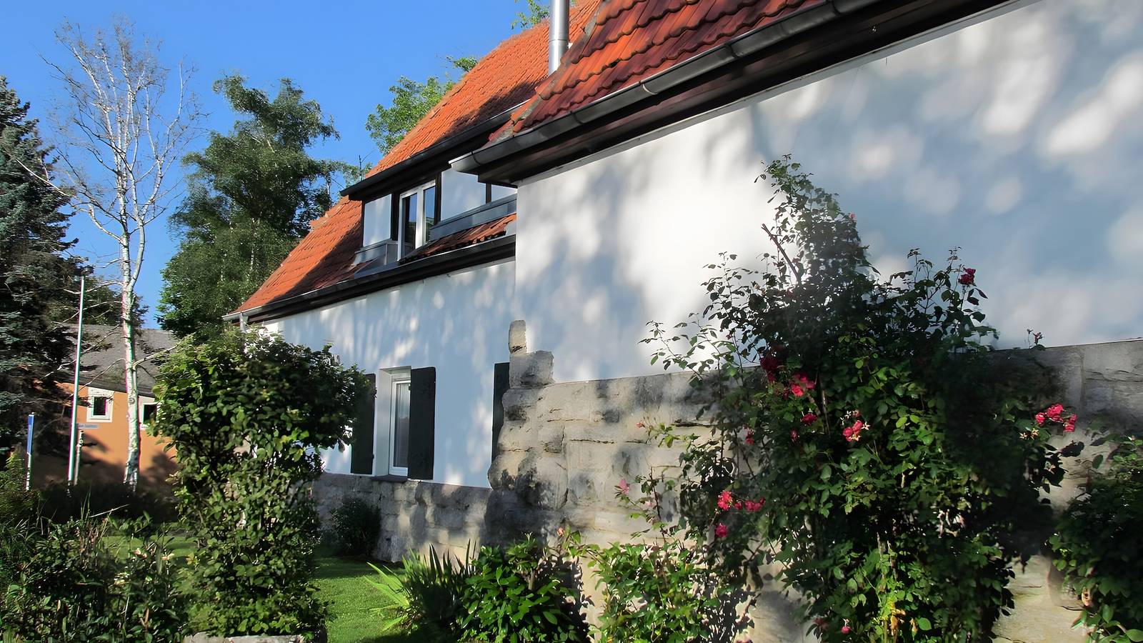 Ganze Wohnung, Alte Schule Altefeld, Ferienwohnung für 4 Personen (70 m²) in Herleshausen, Werra-Meißner-Kreis