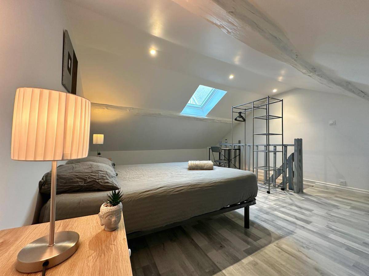 Appartement entier, L'Évasion en Bord de Seine in Bray-sur-Seine, Seine-et-Marne