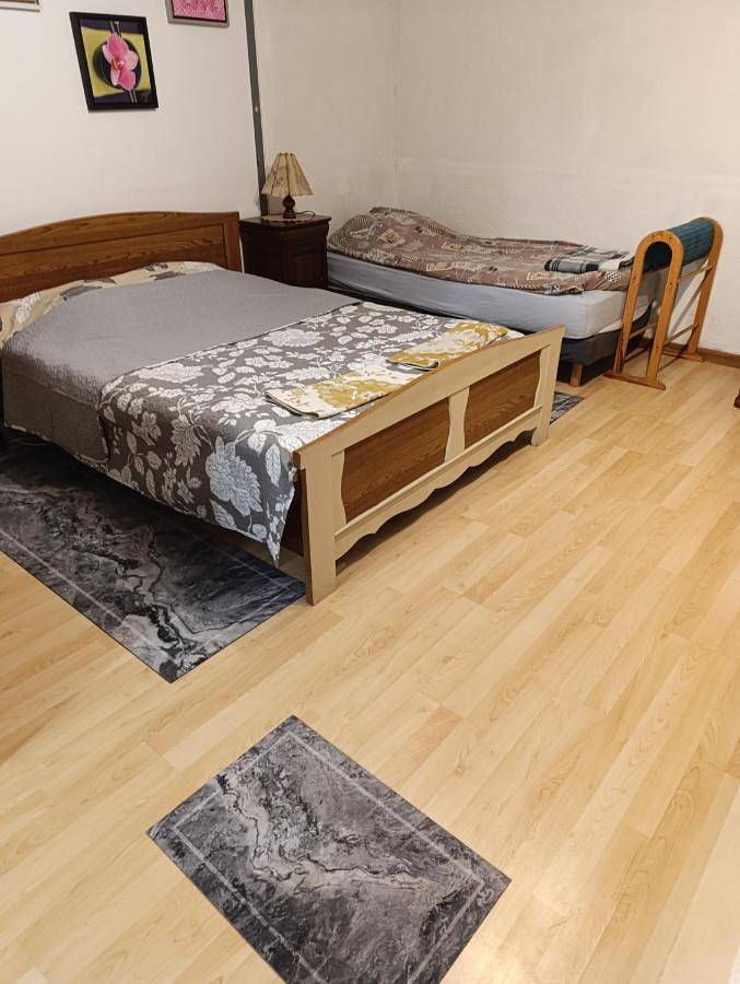Appartement de vacances pour 3 personnes, avec terrasse