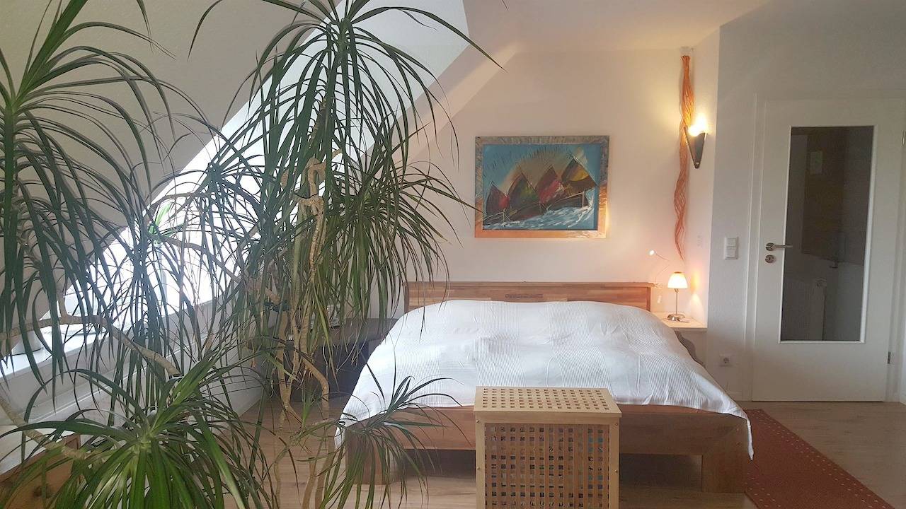 Ganze Ferienwohnung, Ferienwohnung Seeblick in Glücksburg, Flensburger Förde