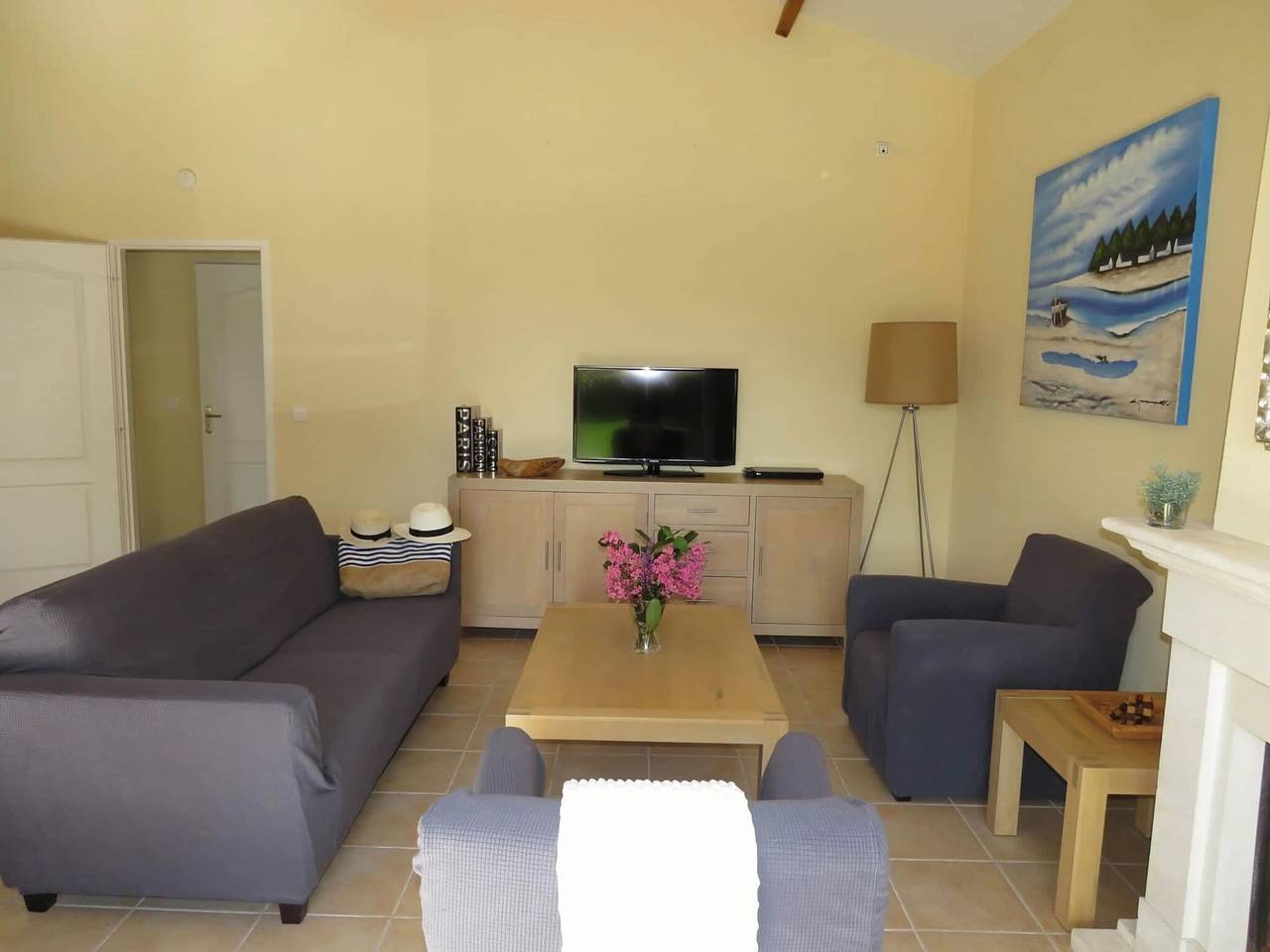 Photo : Maison de vacances